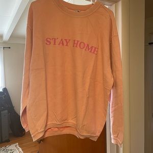 Excellent Used Condition Corded Sweatshirt Size M